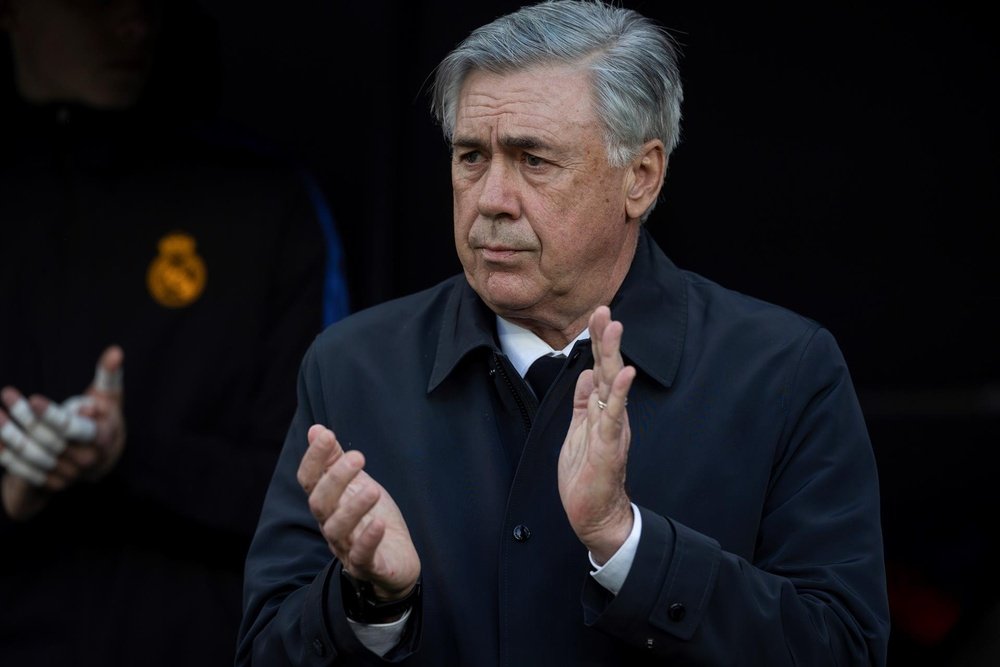 Ancelotti convoca a toda la plantilla para la final; habrá dos descartes. AFP