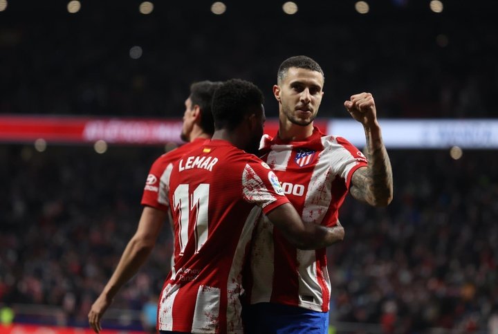 Conte asks Tottenham to make attempt to get Hermoso