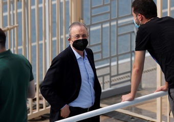 How became the PSG-Madrid board lunch: Florentino turned into the closing to reach