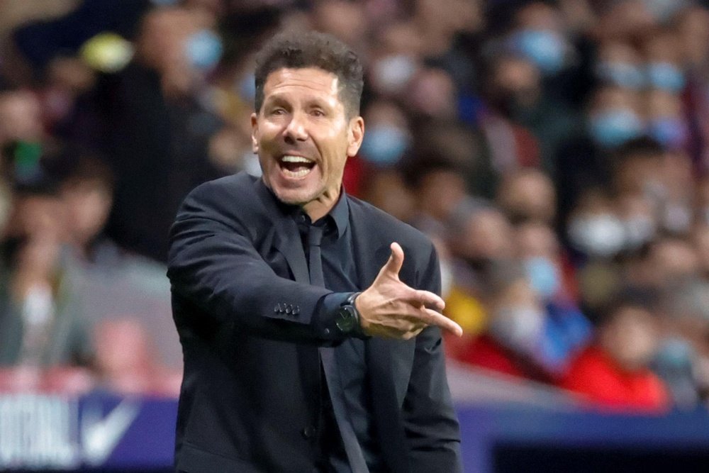 El Atlético estará en el Camp Nou. EFE