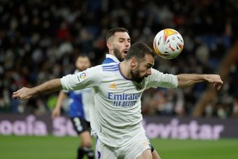 Carvajal warns Mbappe: