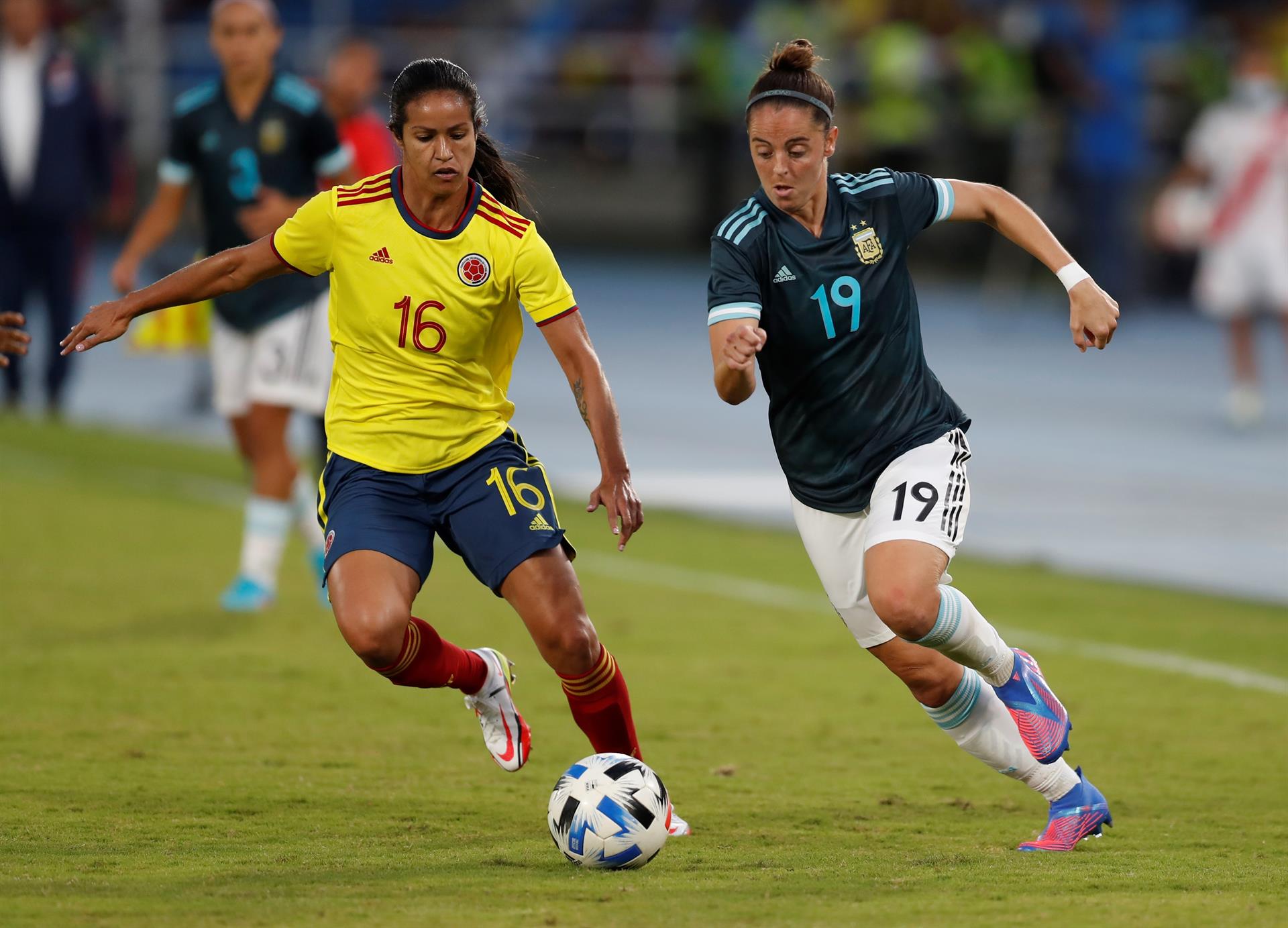 Main news from Women's Copa America on 4th July