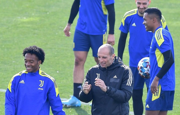 Allegri ya tiene su lateral izquierdo: Cambiaso pasará este jueves las pruebas médicas