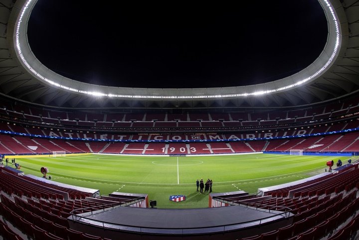 UEFA punish Atletico for racist chants heard in a Youth League match