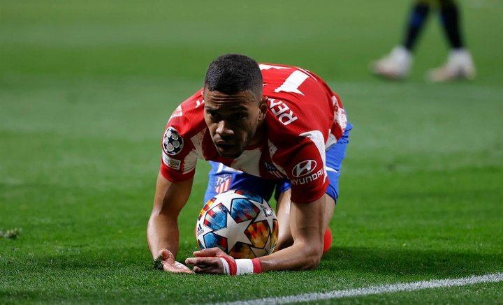 A Juve quer deixar o Atlético sem Renan Lodi