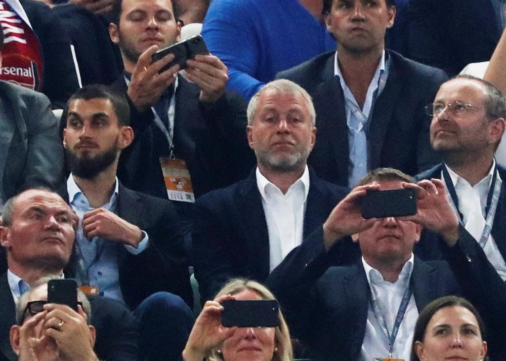 Goztepe deny Abramovich rumours. EFE