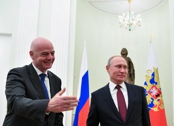 OFFICIAL: FIFA and UEFA ban all Russian teams until further notice
