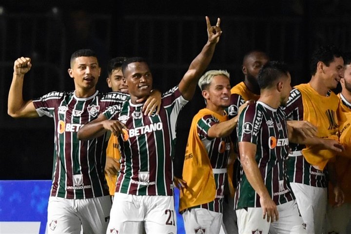 Melhores momentos de Fluminense 2 x 0 Millonarios-COL, pela Libertadores