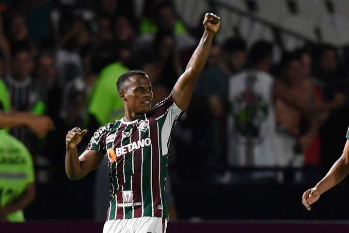 Calegari pede sabedoria ao Fluminense no duelo de volta com o Olimpia