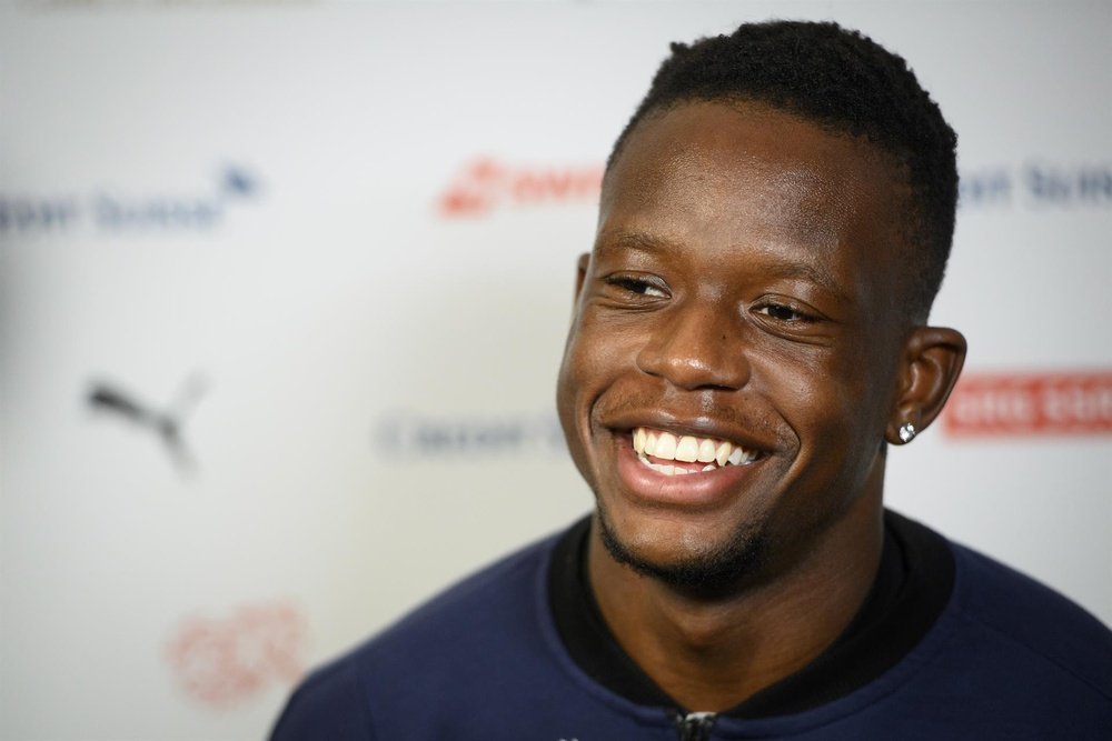 Pochettino ne compte pas non plus sur Denis Zakaria. EFE/EPA/LAURENT GILLIERON