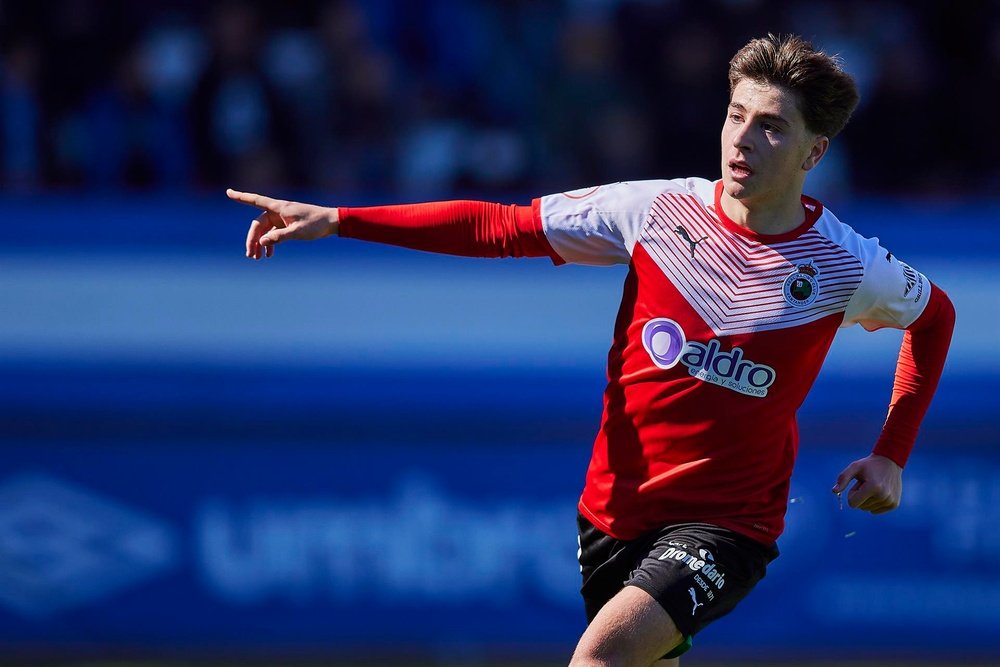 Competición rechaza el recurso del Dépor y el Racing asciende a Segunda (con asterisco). EFE