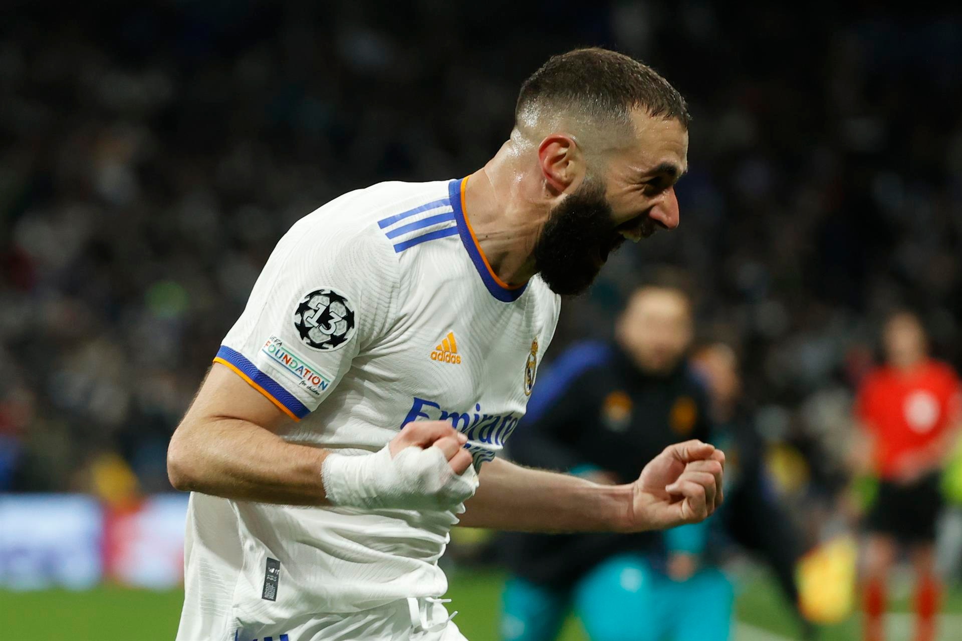 La Liga champs Barca lose last match, Benzema plays final game for Real  Madrid - EFE Noticias