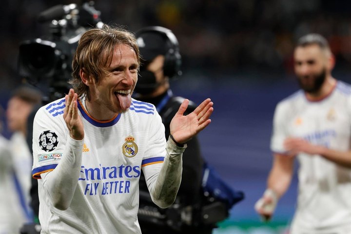 Modric predicted PSG comeback: 