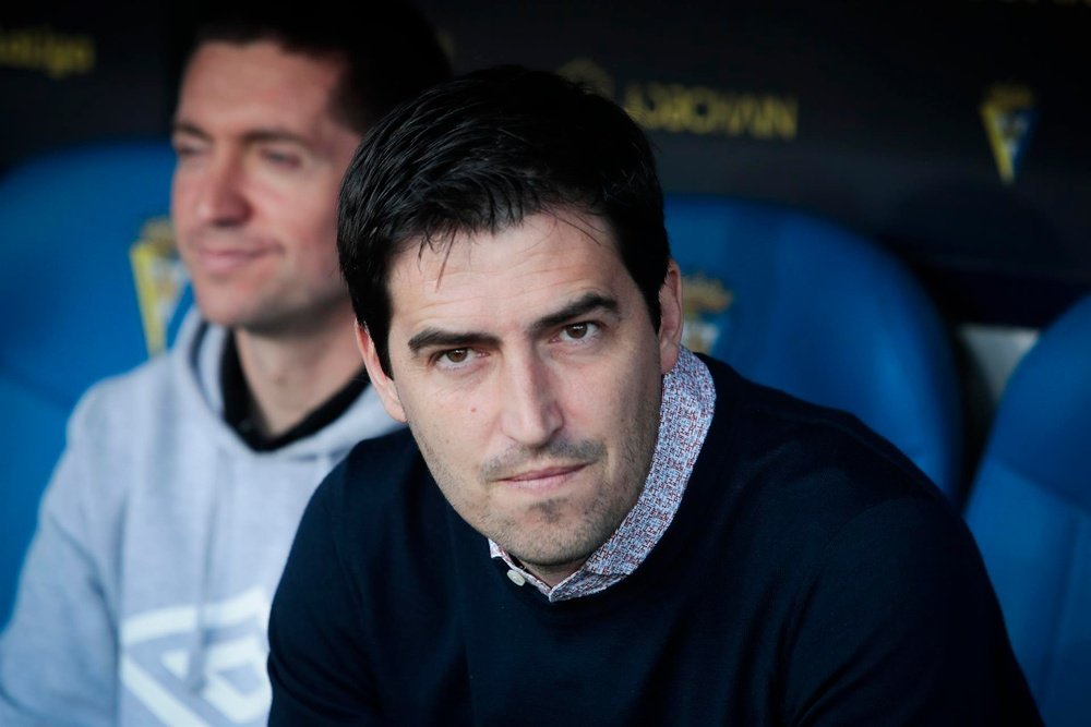 Iraola teme al Espanyol en su casa. EFE