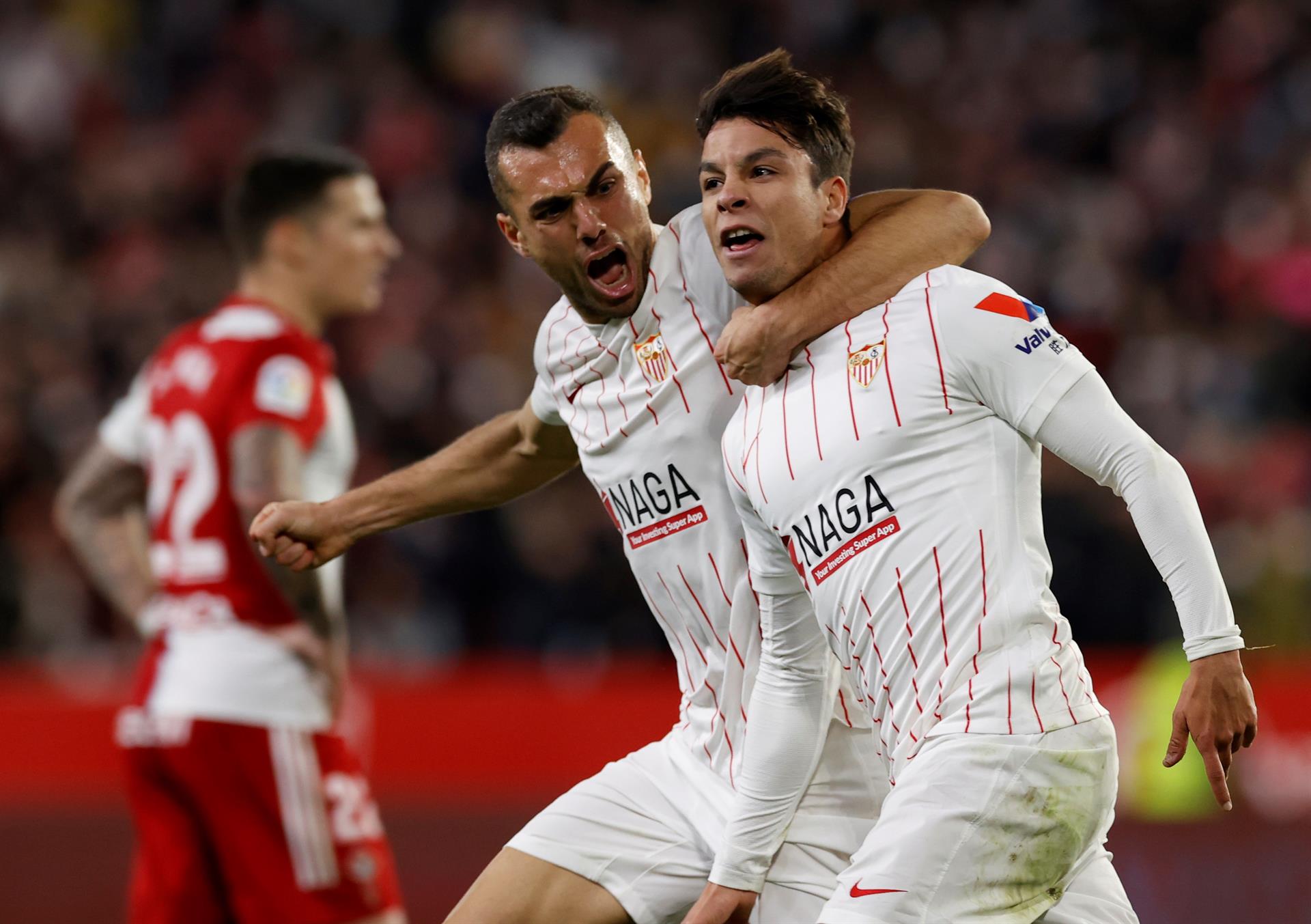LaLiga: prováveis escalações de Rayo Vallecano e Sevilla