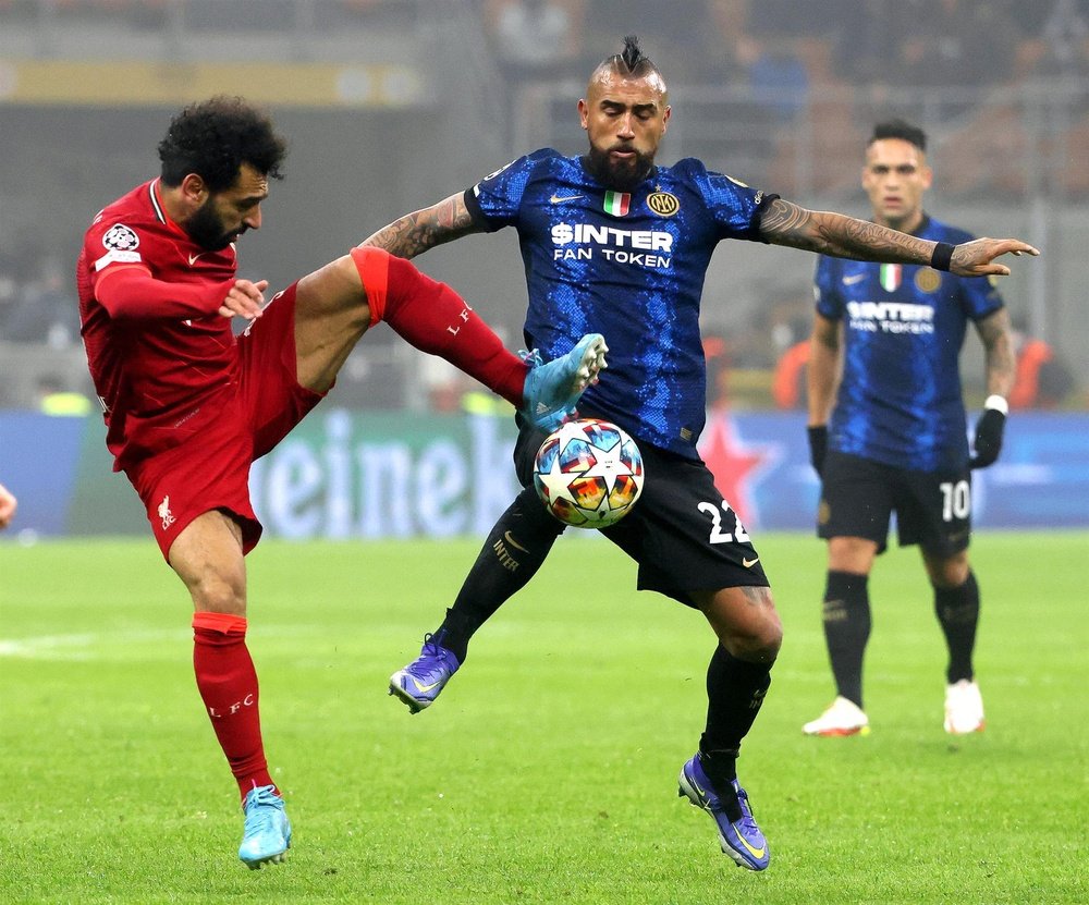 Vidal si racconta. EFE