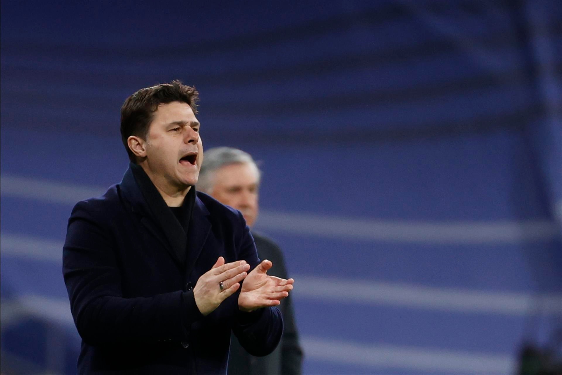 ï»¿Pochettino backs Madrid: 