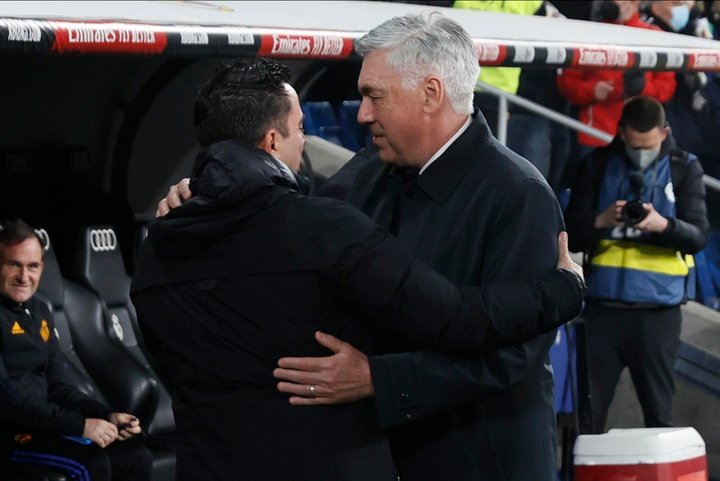Ancelotti ya recibió un 4-0 que le condenó en el Madrid