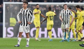 Juve and the five options they are considering as Dybala's replacement. EFE