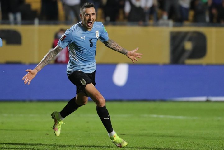 Cinque 'italiani' nella pre-lista dell'Uruguay per il Mondiale