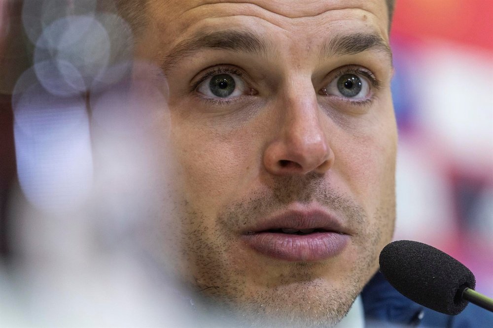 L'arrivée d'Azpilicueta au Barça est imminente ! efe