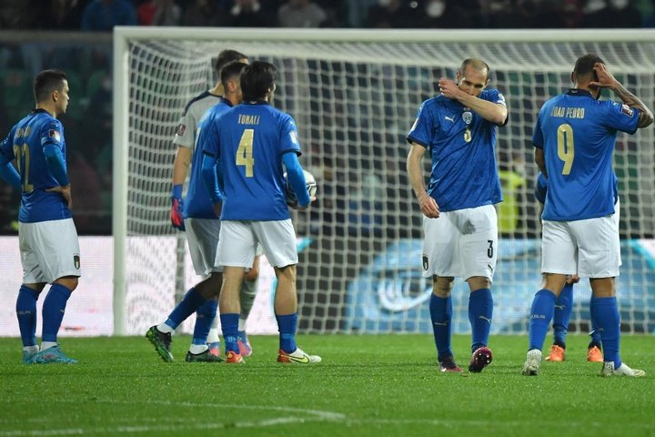 Italia fuori dai Mondiali: impazzano i meme sul web. EFE