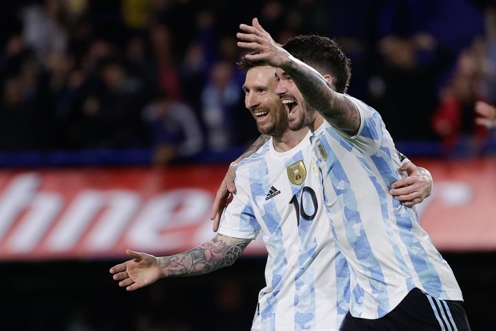 La treintena de la 'Scaloneta': Argentina sumó su trigésimo partido seguido sin perder