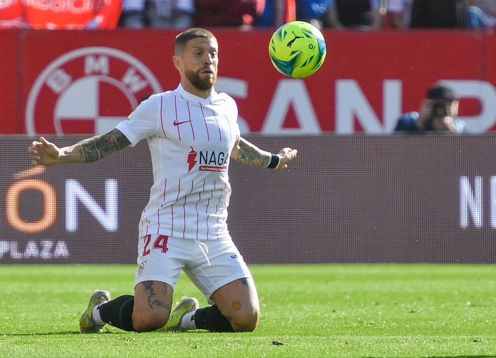 Papu Gomez is expected to return on 26th December. EFE