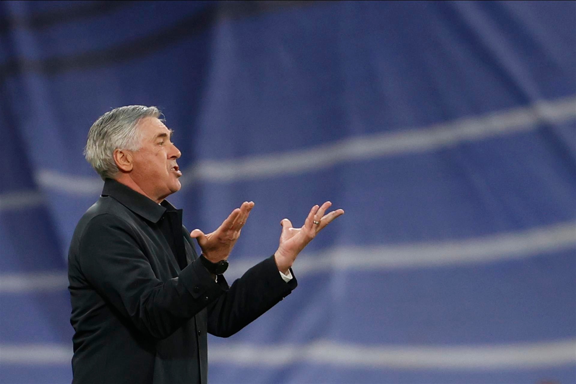 ï»¿Ancelotti tests high-quality once more in the future before Chelsea conflict