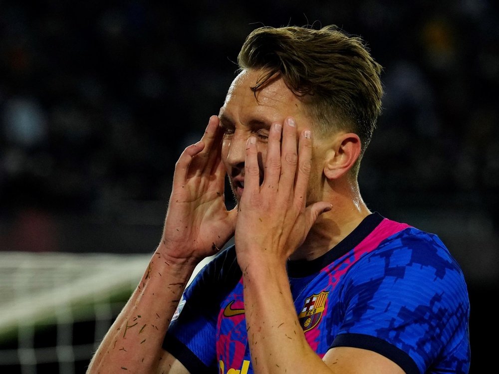 Luuk de Jong pourrait rebondir au Mexique ! efe
