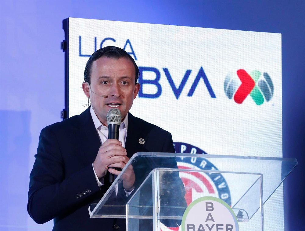 Liga MX wants Europeans. EFE