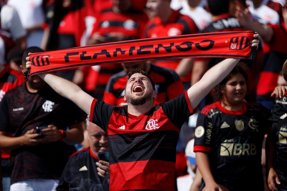 Anulan el toque de queda en Lima: sí se jugará el Sporting Cristal-Flamengo. EFE