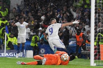 Karim The Dream conquista Stamford Bridge. EFE