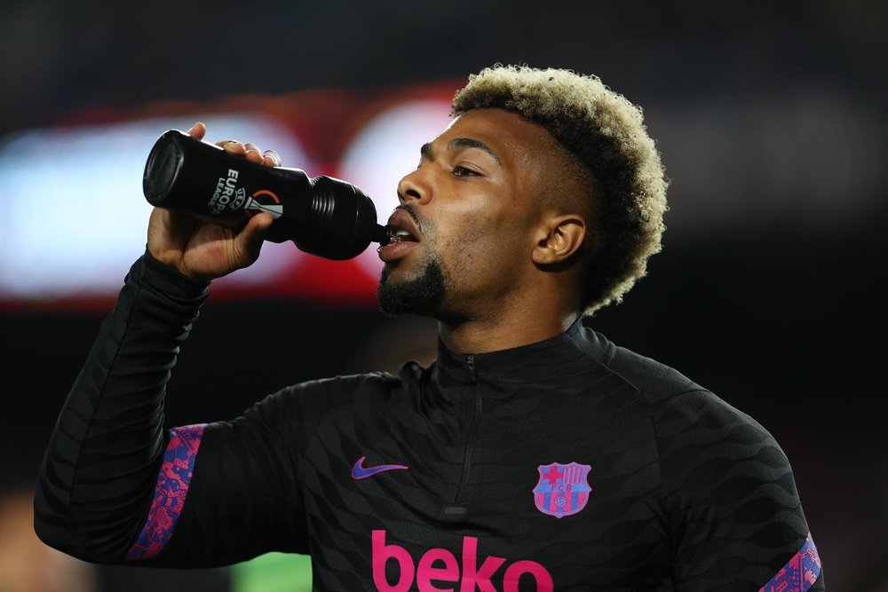 Adama Traoré, de retour en Liga ? EFE/ Alejandro Garcia