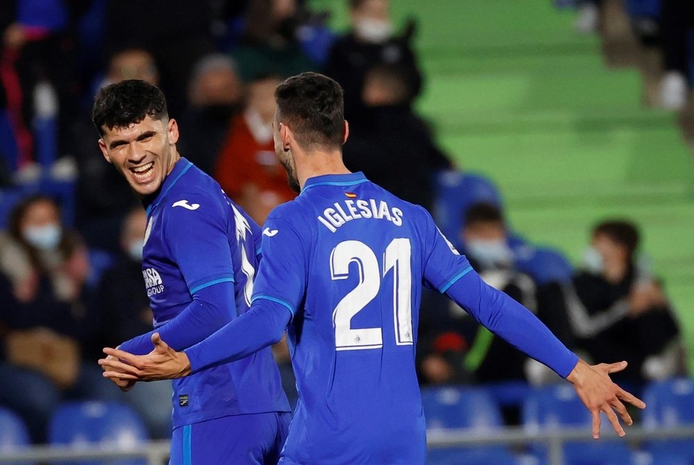 Aleñá no descartaría al Madrid si un día llama a su puerta. EFE
