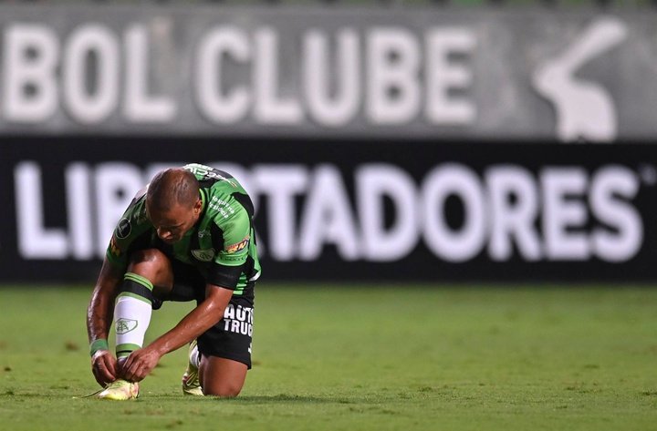 Libertadores: prováveis escalações de América-MG e Tolima