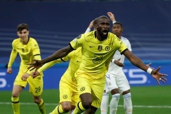 Bayern tried to sign Rudiger after Champions League elimination however he had already decided on Madrid