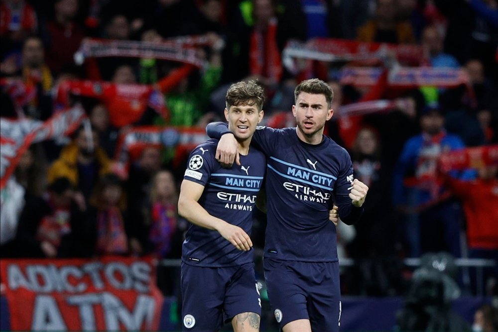 Laporte, l'uomo scelto dalla Juve per sostituire Chiellini. EFE
