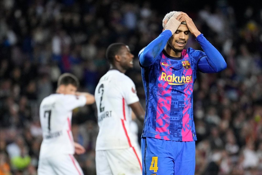 El Barcelona perderá al doctor Pruna. EFE
