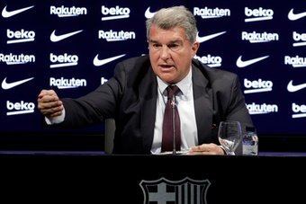 Le Barça négocie avec Goldman Sachs et ASF pour vendre les droits pour 900 millions d'euros. EFE
