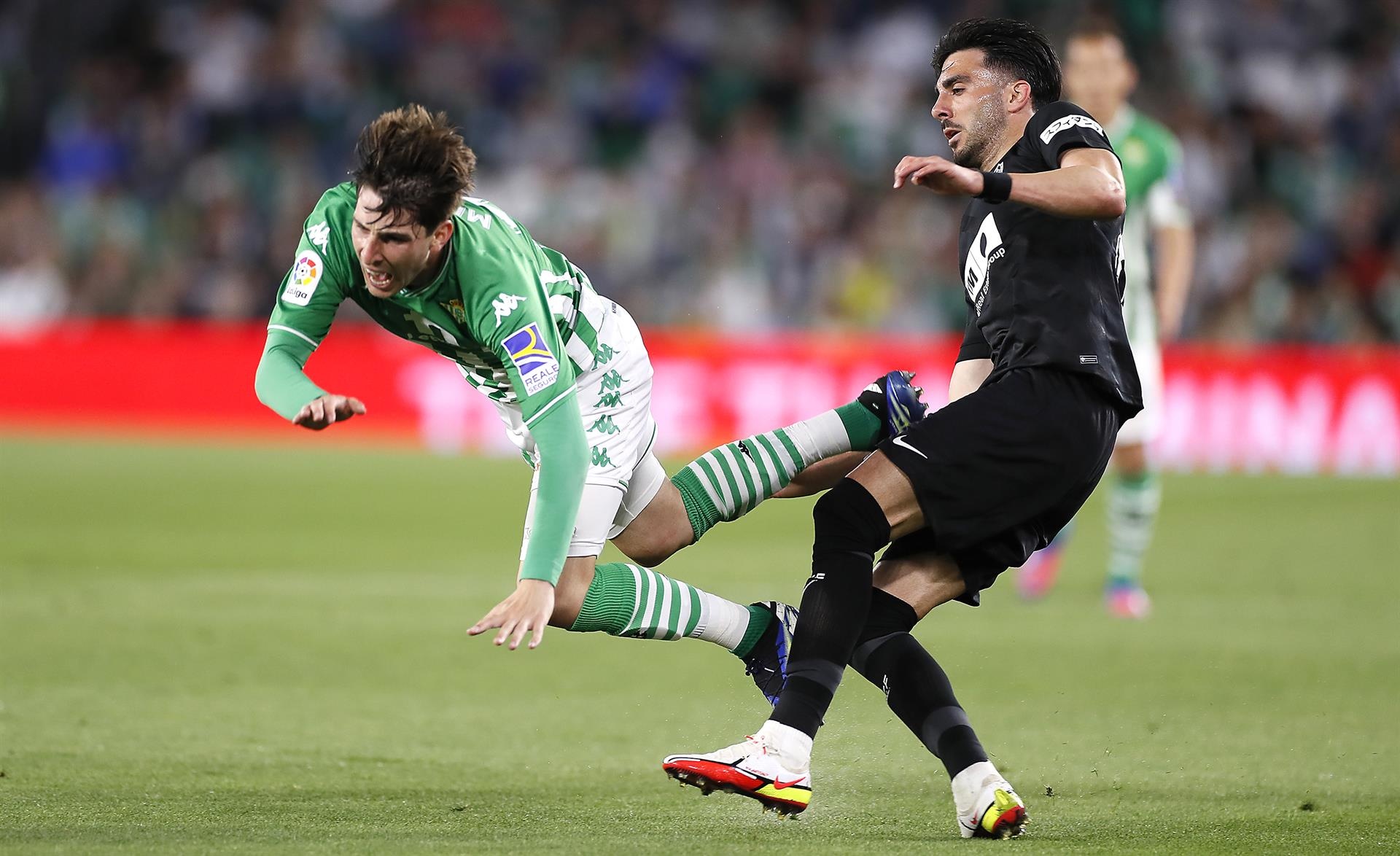 Kike Pérez, en el radar del Betis