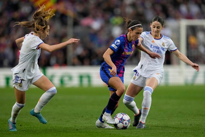 Barça, Madrid y Levante ya se pueden inscribir en la Champions Femenina