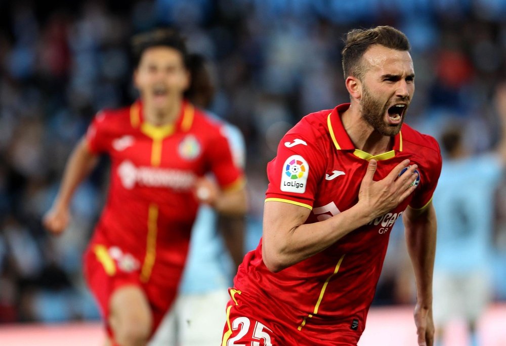 El Monza se interesa en Borja Mayoral. EFE