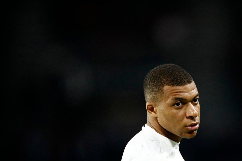 Herrera é esperançoso no futuro de Mbappé em Paris.EFE