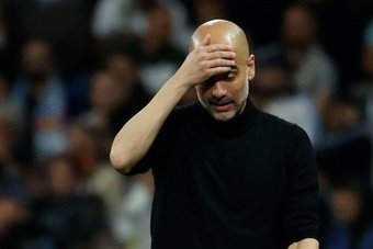 Guardiola says