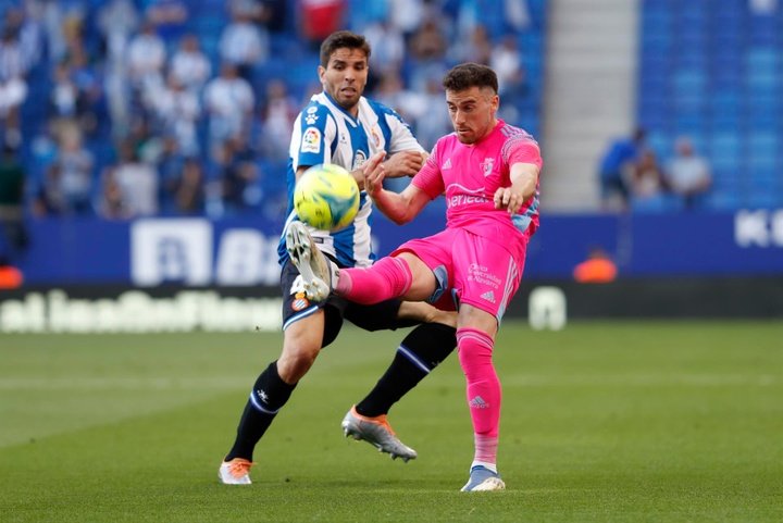 Nico Melamed rescata al Espanyol de la mediocridad