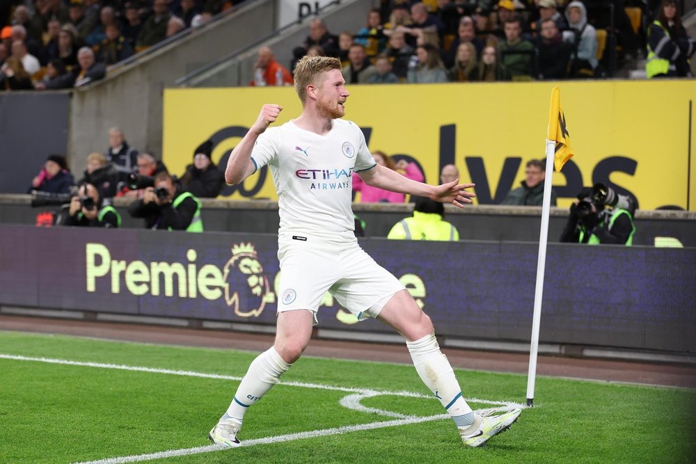 De Bruyne criticizes the UEFA Nations League. EFE