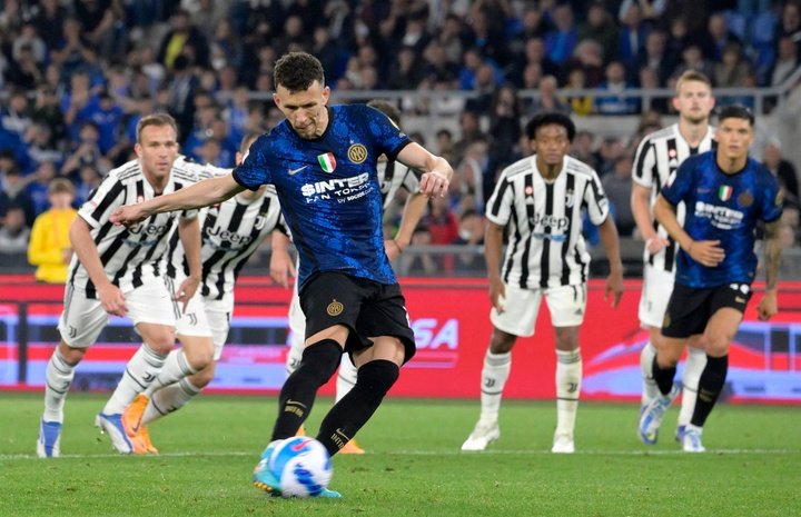 El Inter levanta una Coppa que se escribió con dos pe(naltis) y muchos golazos