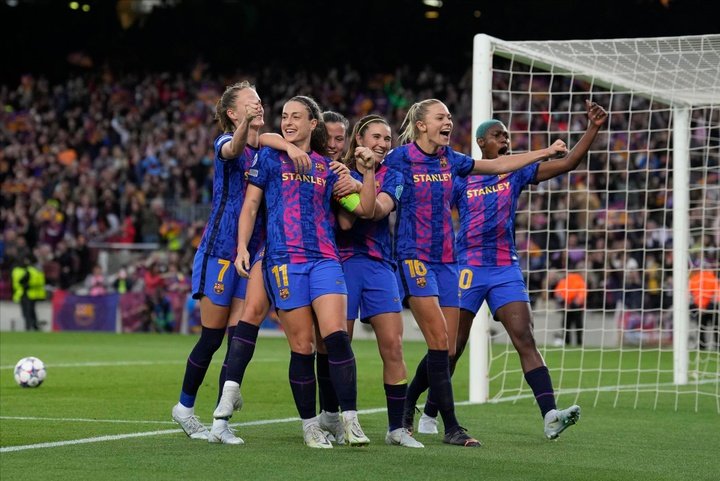 Barça Women, la stagione perfetta