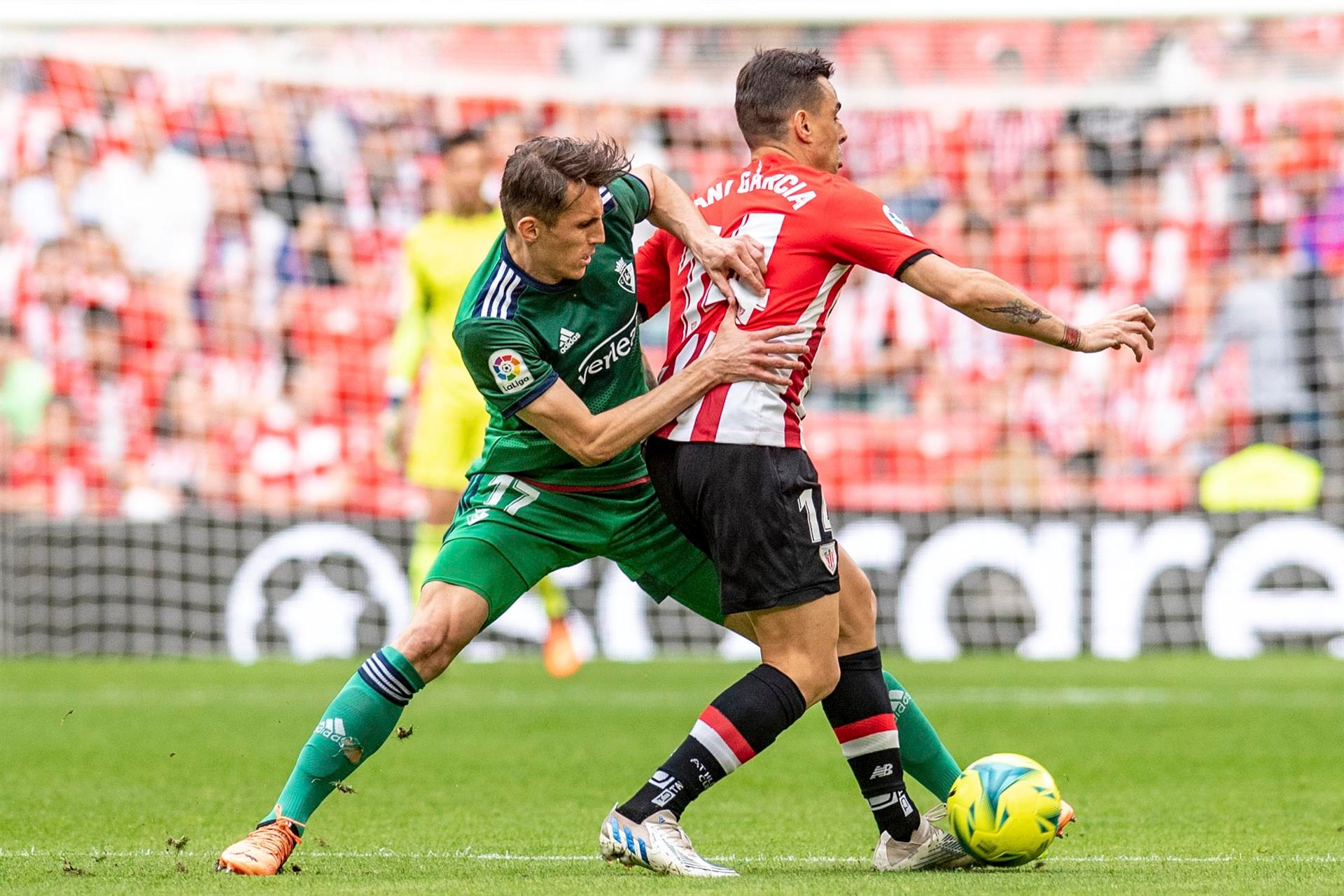 Donde ver athletic osasuna copa del rey